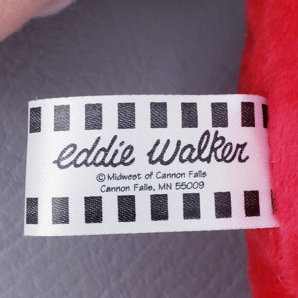 Midwest of Cannon Falls Eddie Walker Santa Claus Christmas Plush - Picture 8 of 10